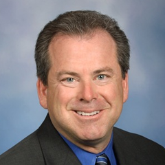 Photo of Rep. Phil Cavanagh