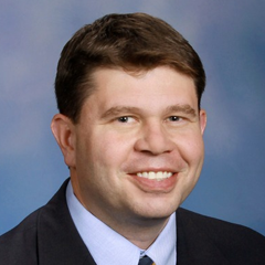 Photo of Rep. Brandon Dillon