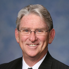 Photo of Rep. Harold Haugh