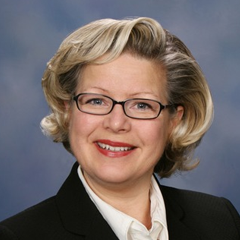 Photo of Rep. Dian Slavens