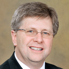 Photo of Sen. Tom Casperson