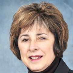 Photo of Sen. Judy Emmons