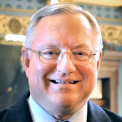 Photo of Sen. Rick Jones