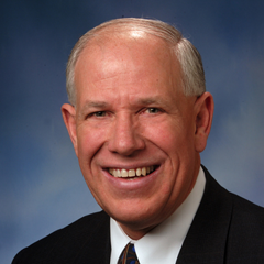 Photo of Sen. Jim Marleau