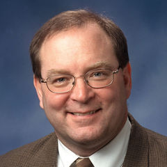 Photo of Sen. David Robertson