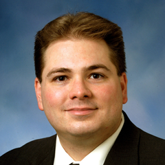 Photo of Sen. Tory Rocca