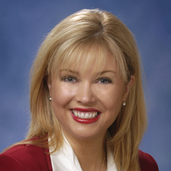 Photo of Sen. Tonya Schuitmaker