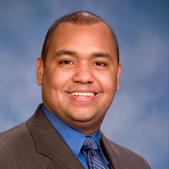 Photo of Sen. Coleman Young II