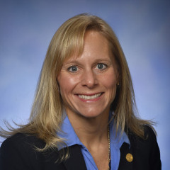 Photo of Rep. Cindy Gamrat