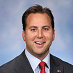 Photo of Rep. Derek Miller