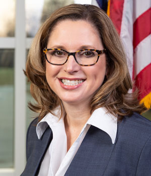 Photo of Rep. Sheryl Kennedy