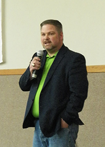 Phil Green