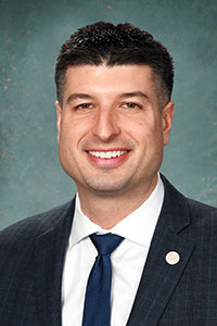 Tom Barrett